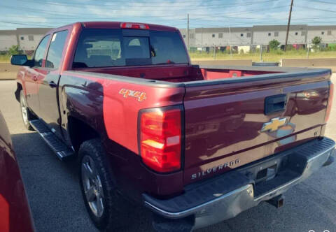 2014 Chevrolet Silverado 1500