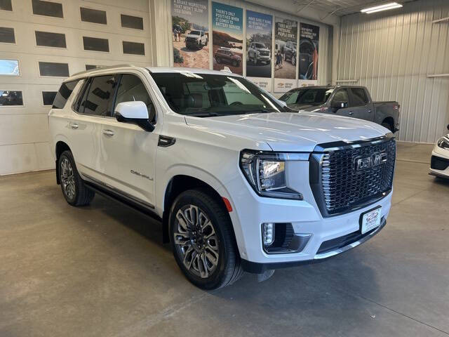 2024 GMC Yukon Denali Ultimate