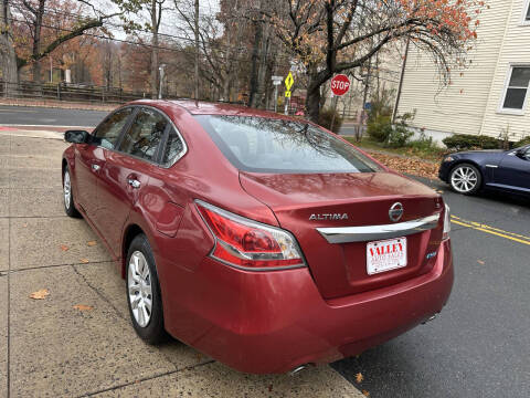 2014 Nissan Altima 2.5 SV