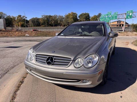 2004 Mercedes-Benz CLK CLK 320