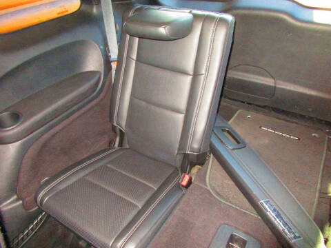 2014 Dodge Durango Citadel