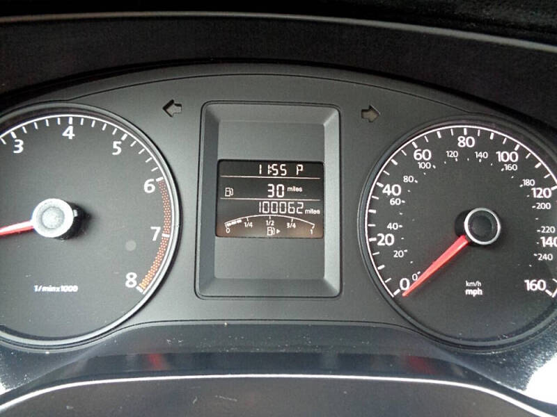 2014 Volkswagen Jetta S