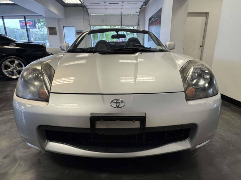 2000 Toyota MR2 Spyder