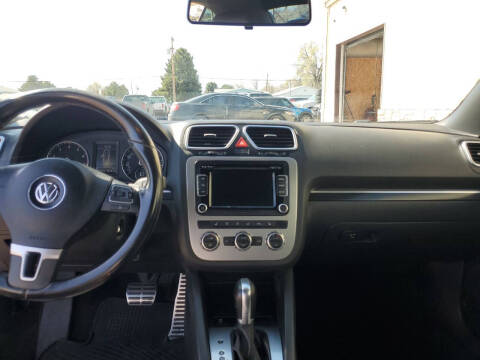 2013 Volkswagen Eos Sport SULEV