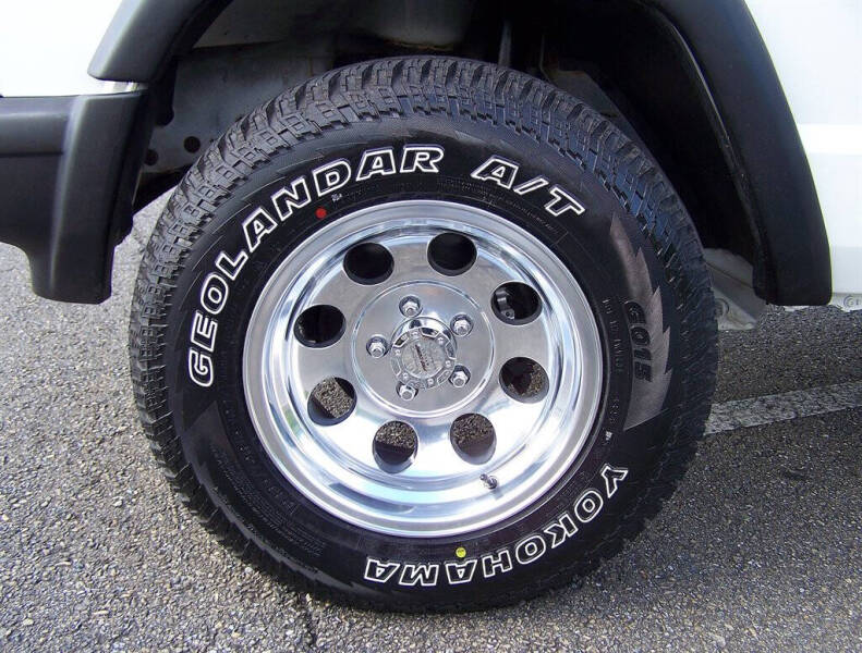 1998 Jeep Cherokee SE