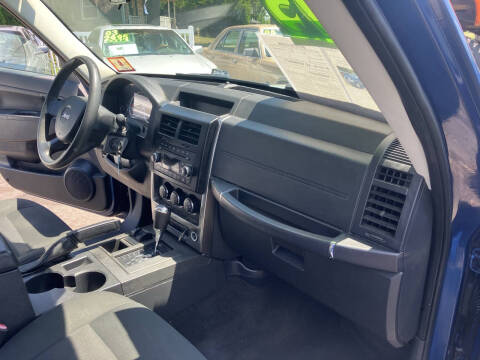 2009 Jeep Liberty Sport