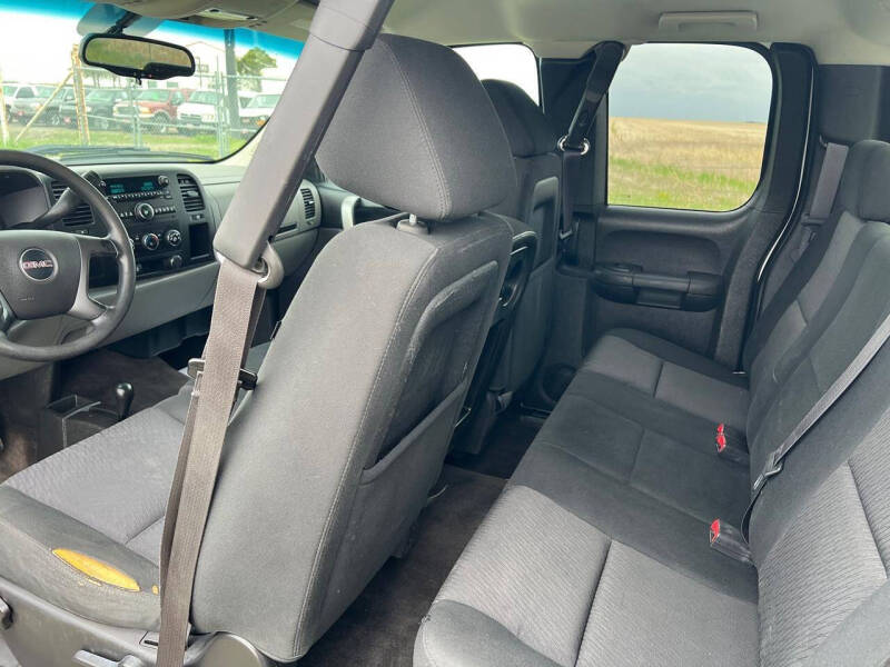 2013 GMC Sierra 1500 SL