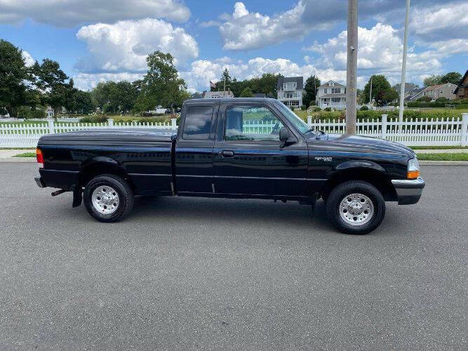 1998 Ford Ranger