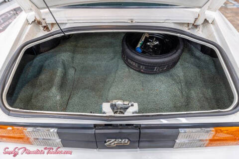 1978 Chevrolet Camaro