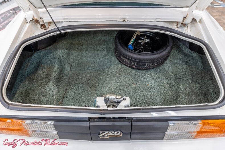 1978 Chevrolet Camaro