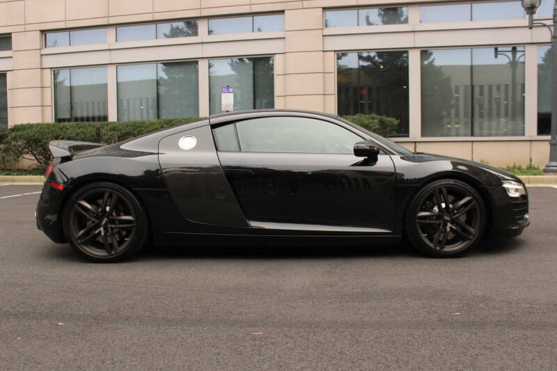 2014 Audi R8 4.2 quattro