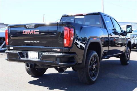 2020 GMC Sierra 2500HD