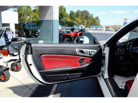 2016 Mercedes-Benz SLK SLK 300