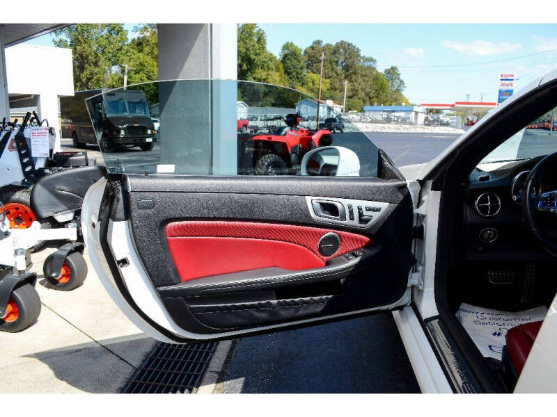 2016 Mercedes-Benz SLK SLK 300