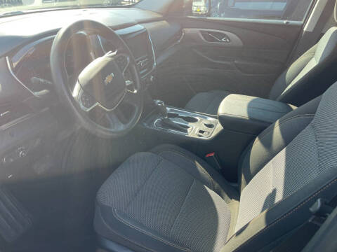 2018 Chevrolet Traverse LS