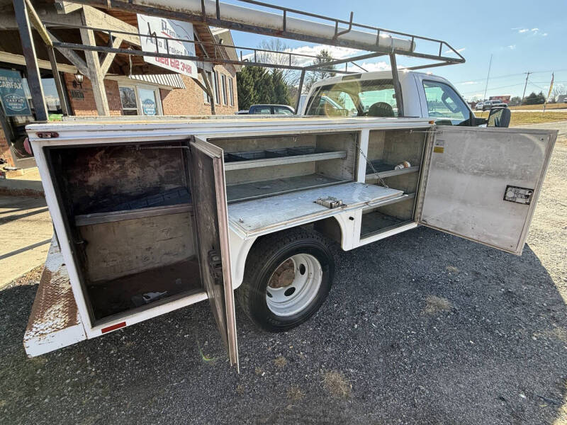 2008 Ford F-450 Super Duty