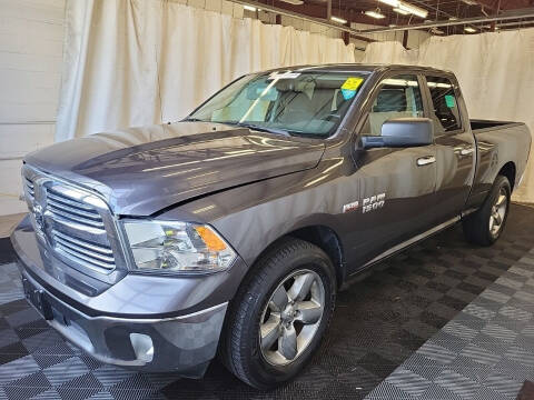 2016 RAM 1500 for sale at Don Auto World in Houston TX