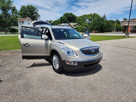 2012 Buick Enclave Leather