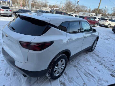2020 Chevrolet Blazer LT