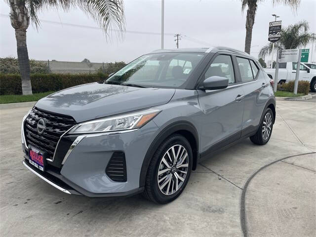 2023 Nissan Kicks SV