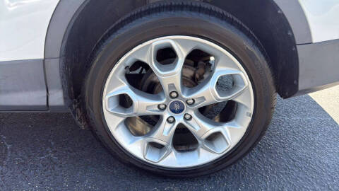 2013 Ford Escape Titanium