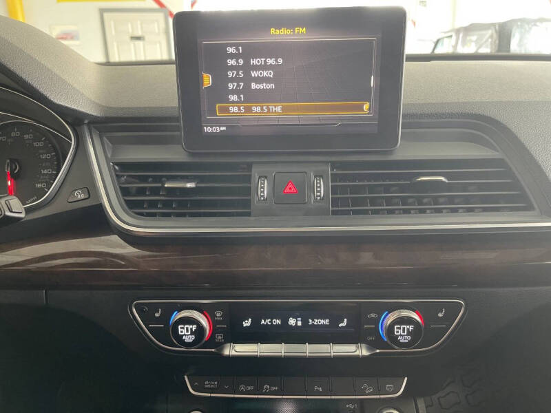 2020 Audi Q5 quattro Premium 45 TFSI