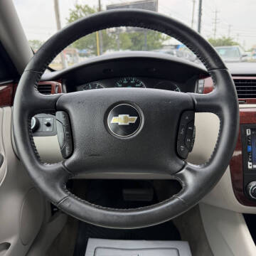 2010 Chevrolet Impala LT