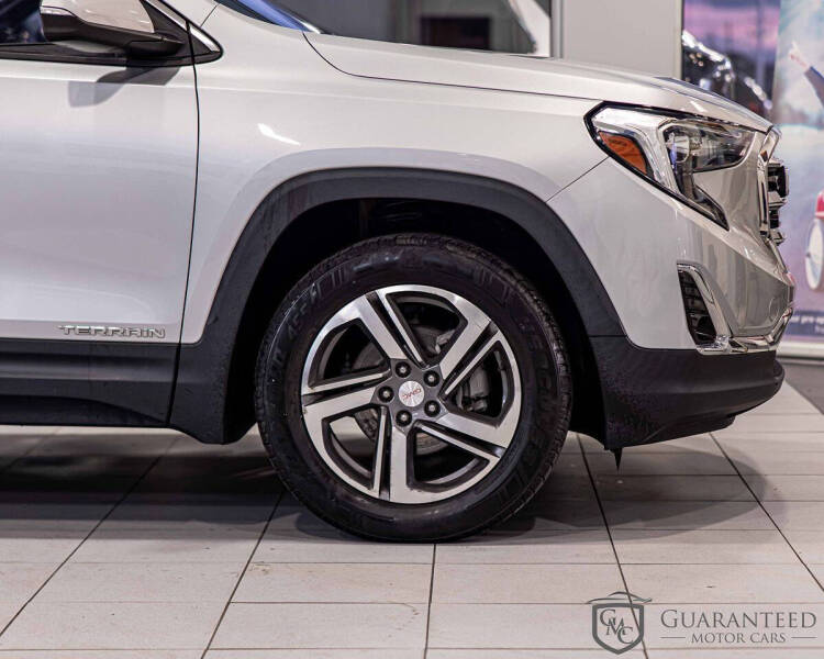 2019 GMC Terrain SLT
