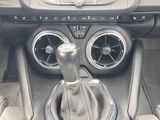 2023 Chevrolet Camaro LT