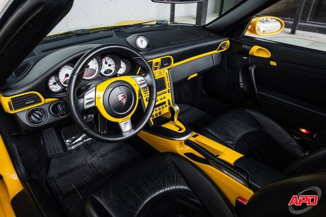 2006 Porsche 911 Carrera 4S