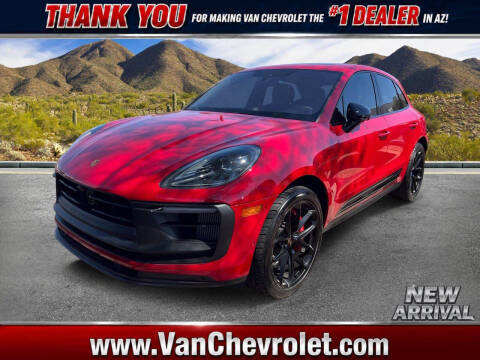 2023 Porsche Macan GTS
