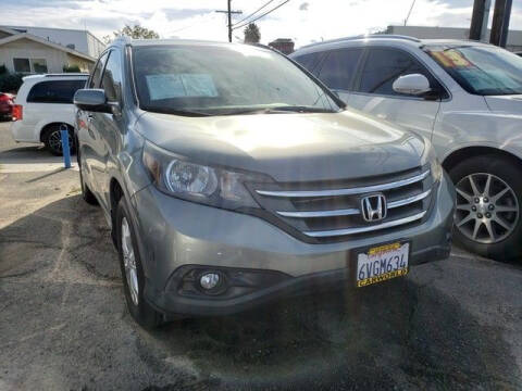 2012 Honda CR-V