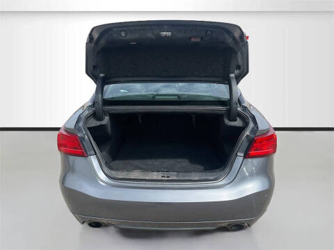 2018 Nissan Maxima Platinum