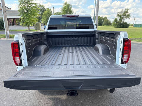 2026 GMC Sierra 2500HD
