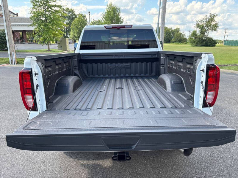 2026 GMC Sierra 2500HD
