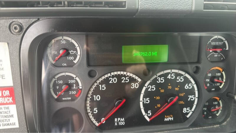 2019 Freightliner Cascadia
