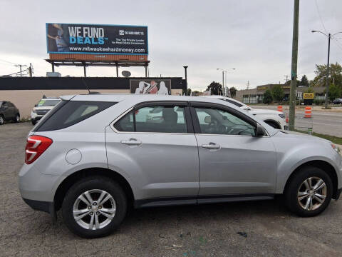 2017 Chevrolet Equinox LS