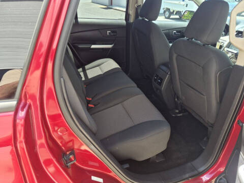 2012 Ford Edge SEL