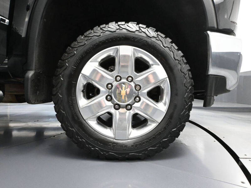 2021 Chevrolet Silverado 2500HD