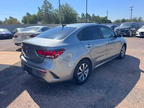 2021 Kia Rio S