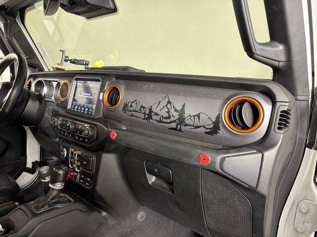 2020 Jeep Gladiator Mojave