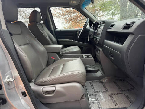 2011 Honda Ridgeline