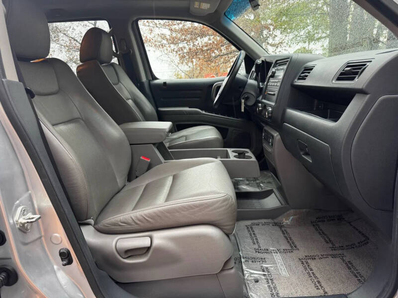 2011 Honda Ridgeline