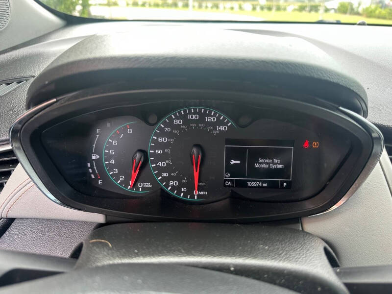 2017 Chevrolet Trax LS