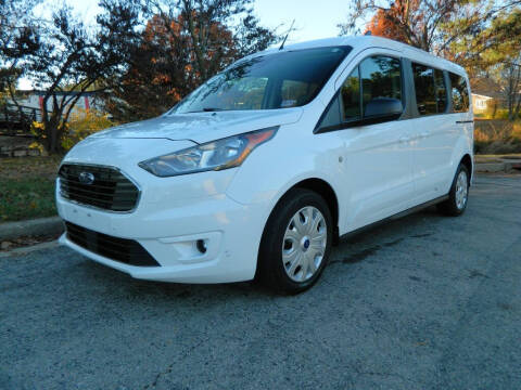 2022 Ford Transit Connect XLT