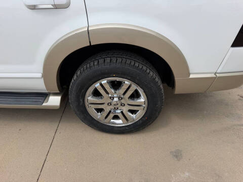 2007 Ford Explorer Eddie Bauer