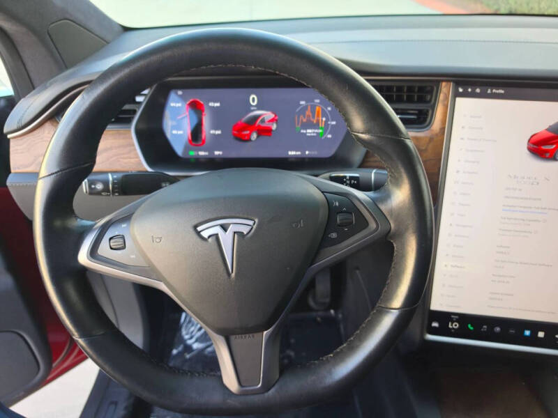 2018 Tesla Model X 100D