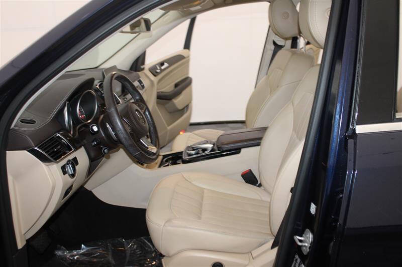 2017 Mercedes-Benz GLS GLS 450