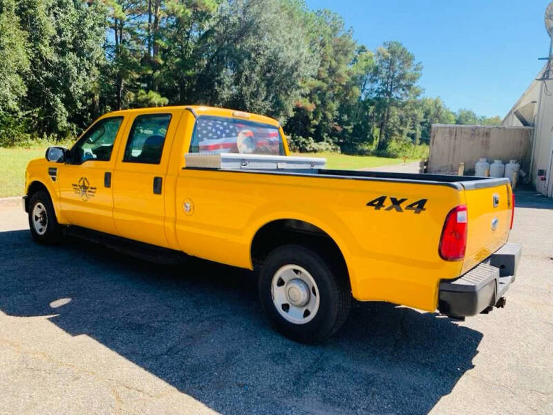 2008 Ford F-250 Super Duty