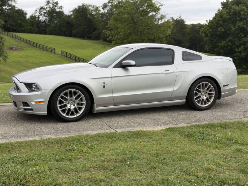 2013 Ford Mustang V6